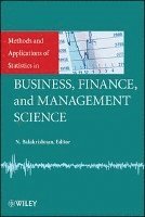 bokomslag Methods and Applications of Statistics in Business, Finance, and Management Science