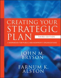 bokomslag Creating Your Strategic Plan