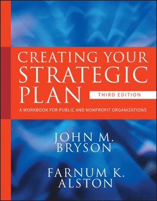 Creating Your Strategic Plan 1