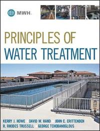 bokomslag Principles of Water Treatment
