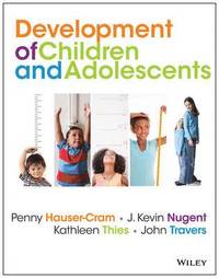 bokomslag The Development of Children and Adolescents