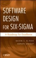 bokomslag Software Design for Six Sigma