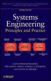bokomslag Systems Engineering Principles and Practice