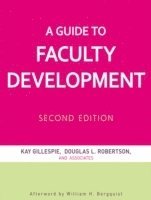 bokomslag A Guide to Faculty Development