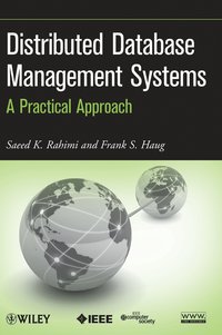 bokomslag Distributed Database Management Systems