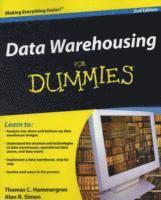 bokomslag Data Warehousing for Dummies, 2nd Edition