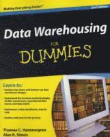 bokomslag Data Warehousing For Dummies