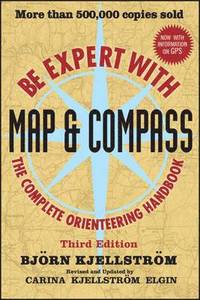 bokomslag Be Expert with Map and Compass