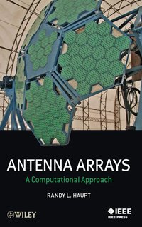 bokomslag Antenna Arrays