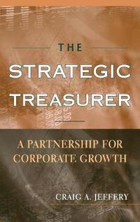 bokomslag Strategic Treasurer