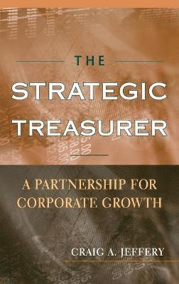 bokomslag Strategic Treasurer