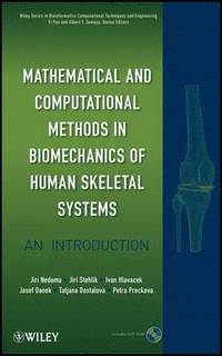 bokomslag Mathematical and Computational Methods in Biomechanics of Human Skeletal Systems
