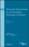 G. Wicks, G. Wicks, Jack Simon - Materials Innovations in an Emerging Hydrogen Economy, Inbunden