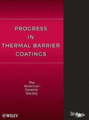 bokomslag Progress in Thermal Barrier Coatings