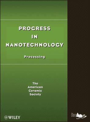 bokomslag Progress in Nanotechnology