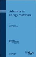 bokomslag Advances in Energy Materials