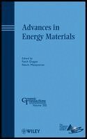 Fatih Dogan, Navin Jose Manjooran - Advances in Energy Materials, Inbunden