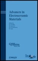 K. M. Nair, D. Suvorov, R. W. Schwartz, R. Guo - Advances in Electroceramic Materials, Inbunden