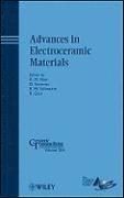 Advances in Electroceramic Materials