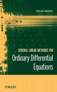 bokomslag General Linear Methods for Ordinary Differential Equations