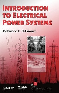 bokomslag Introduction to Electrical Power Systems