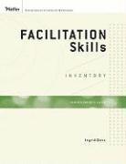 bokomslag Facilitation Skills Inventory Administrator's Guide Set