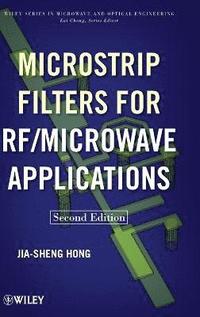 bokomslag Microstrip Filters for RF / Microwave Applications