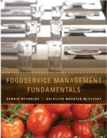 bokomslag Foodservice Management Fundamentals