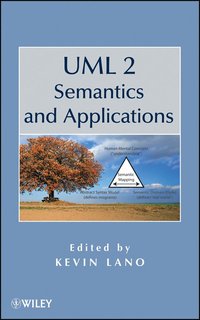 bokomslag UML 2 Semantics and Applications