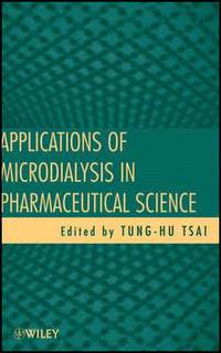 bokomslag Applications of Microdialysis in Pharmaceutical Science
