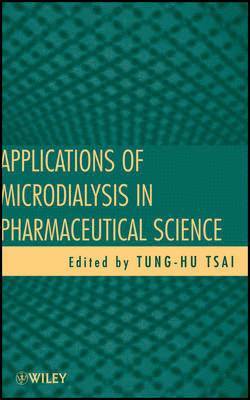 Applications of Microdialysis in Pharmaceutical Science 1
