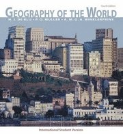Geography of the World, International Student Version, 4th Edition
