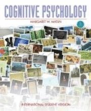 bokomslag Cognitive Psychology