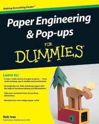 bokomslag Paper Engineering and Pop-ups For Dummies