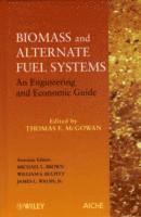 bokomslag Biomass and Alternate Fuel Systems