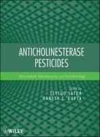 bokomslag Anticholinesterase Pesticides