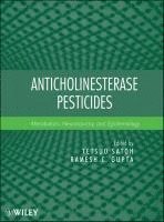 bokomslag Anticholinesterase Pesticides