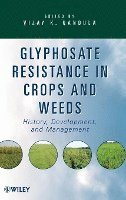 bokomslag Glyphosate Resistance in Crops and Weeds