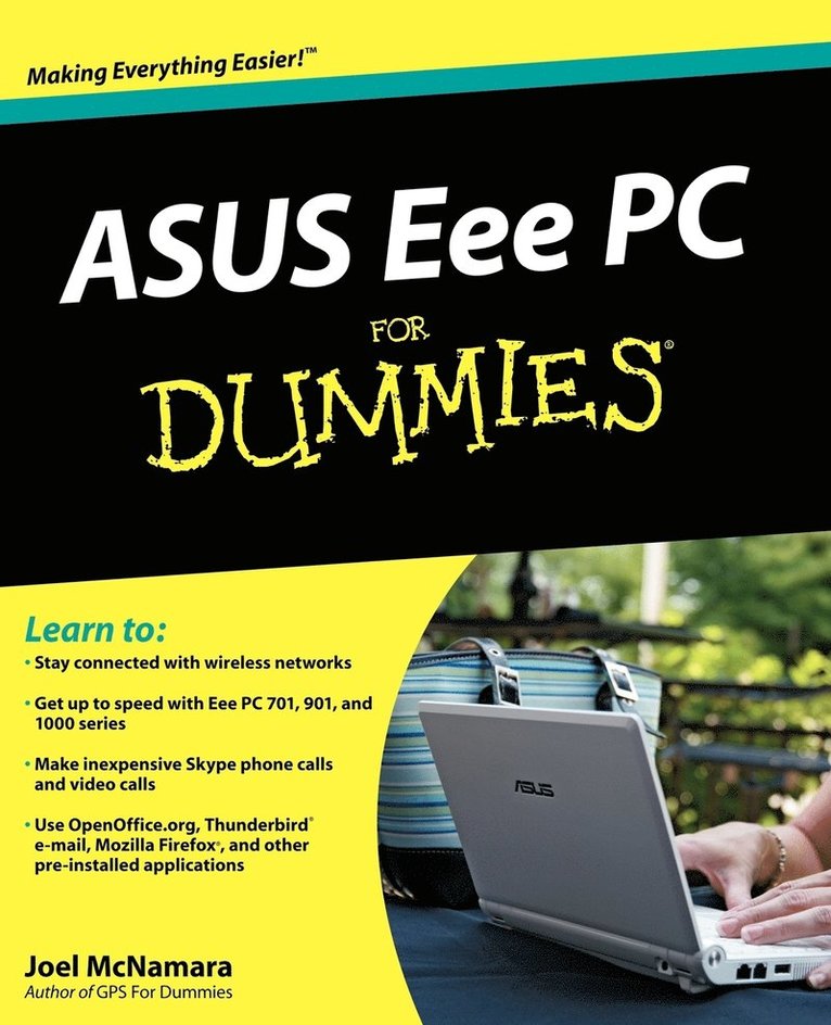 Asus Eee PC for Dummies 1