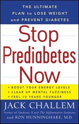 bokomslag Stop Prediabetes Now