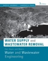 Fair, Geyer, and Okun's Water and Wastewater Engineering 1