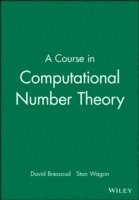 bokomslag A Course in Computational Number Theory