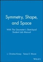 bokomslag Symmetry, Shape, and Space with The Geometer's Sketchpad Student Lab Manual