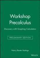 bokomslag Workshop Precalculus