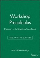 Workshop Precalculus 1