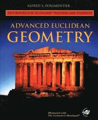 bokomslag Advanced Euclidean Geometry