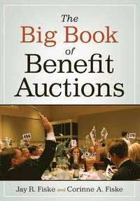bokomslag The Big Book of Benefit Auctions