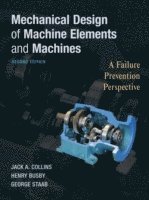 bokomslag Mechanical Design of Machine Elements and Machines
