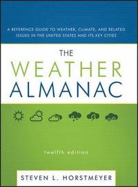 bokomslag The Weather Almanac