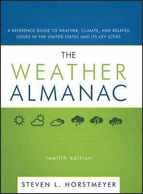 bokomslag The Weather Almanac